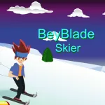 Play Beyblade Skier now!