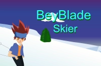 Play Beyblade Skier now!