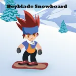 Play Beyblade Snowboard now!