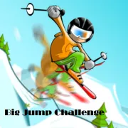 PLay Big Jump Challenge now!