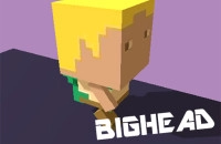Play BigHead Wall Run now!