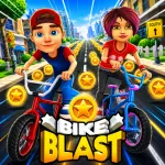 Bike Blast - free online game