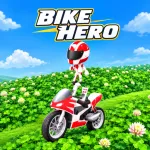 Bike Hero - free online game