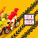 Bike Rush - free online game