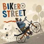 Biker Street - free online game
