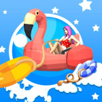 Play Bikini Surfing Rescue now!