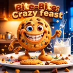 Bite-Bite: Crazy feast - free online game