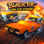 Play Blacktop: Police Chase now!