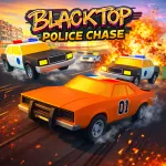 Blacktop: Police Chase - free online game