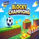 Blocky Champions