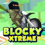 Blocky Xtreme - free online game