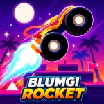 Blumgi Rocket - free online game