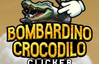 Play Bombardino Crocodilo Clicker now!
