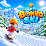 Play Bonvo Ski now!