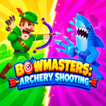 Play Bowmasters Archery Shooting now!