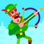 Play Bowmasters now!
