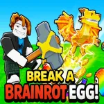 Break a Brainrot Egg!