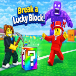 Play Break a Lucky Block! now!