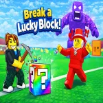 Break a Lucky Block!