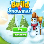 Build a Snowman