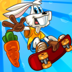 Play Bunny Skater now!