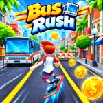 Bus Rush - free online game