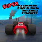 Car Super Tunnel Rush