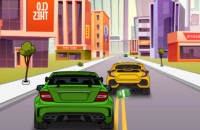 Play Car Traffic 2D now!