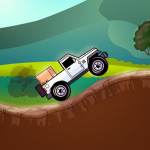 Play Cargo Jeep Racing now!