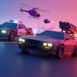 Play Carvivor Ops now!