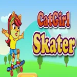 Cat Girl Skater