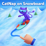 Play CatNap on Snowboard now!