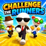 Challenge The Runners - free online game
