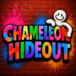 Chameleon Hideout - free online game