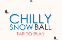 Play Chilly Snow Ball now!