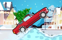 Play Christmas Drive now!