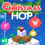 Play Christmas Hop now!