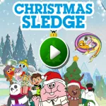Play Christmas Sledge now!