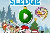 Play Christmas Sledge now!
