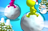 Play Christmas Snowball Arena now!