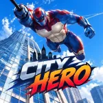 City Hero - free online game