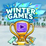Play CN Winter Games now!