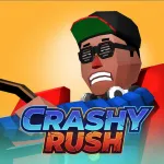 Crashy Rush - free online game