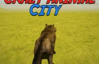 Play Crazy Animal City now!