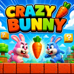 Play Crazy Bunny now!