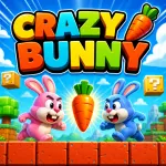 Crazy Bunny - free online game