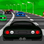 Play Crazy Car Drive now!