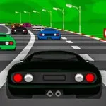Play Crazy Car Drive now!