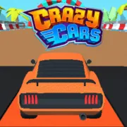 PLay Crazy Cars now!