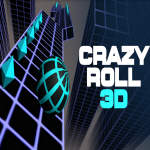 Play Crazy Roll 3D now!